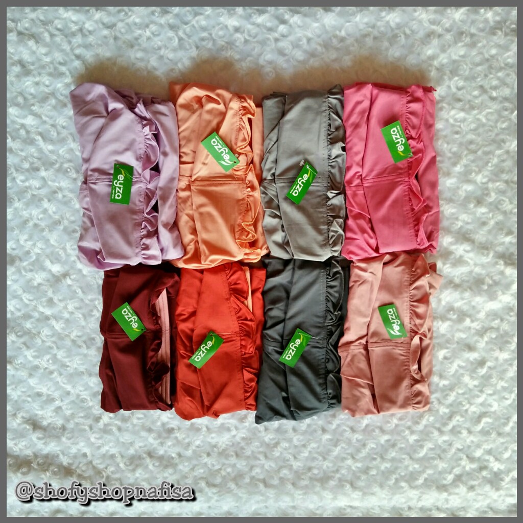 Nafisa Feyza Isabella - Jilbab Anak Lucu