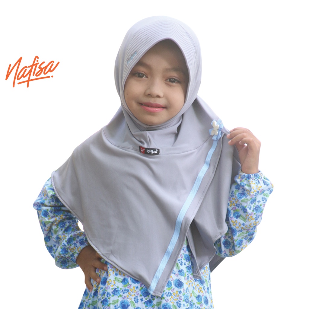 Nafisa Feyza Adeeva - Jilbab Anak Lucu