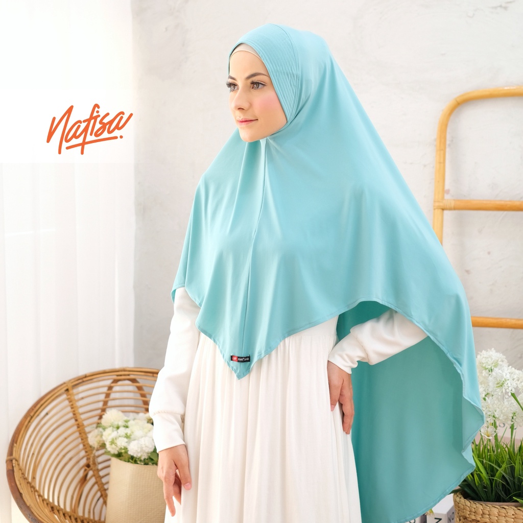 Nafisa Naifa Yess - Hijab Instan Bergo Premium