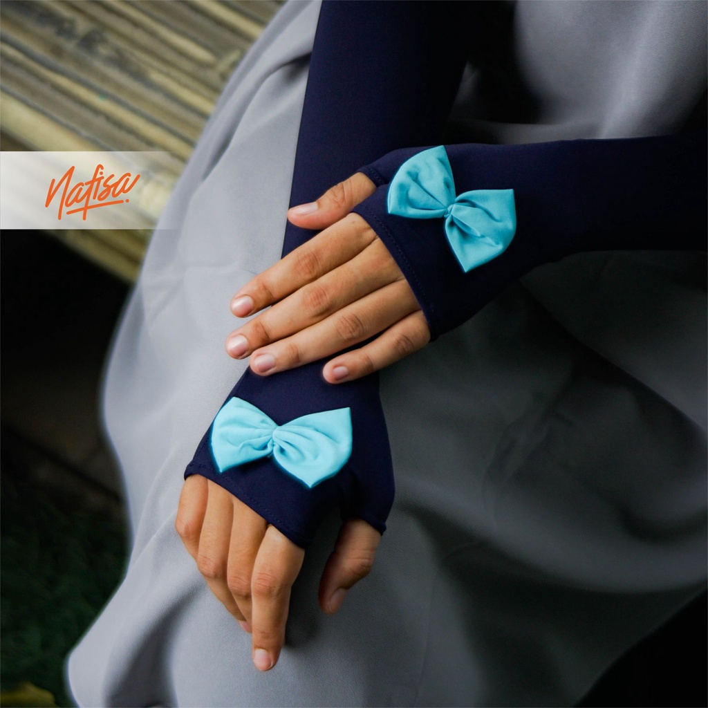 Nafisa Handshock Yuna Hasna -  Manset Tangan Premium