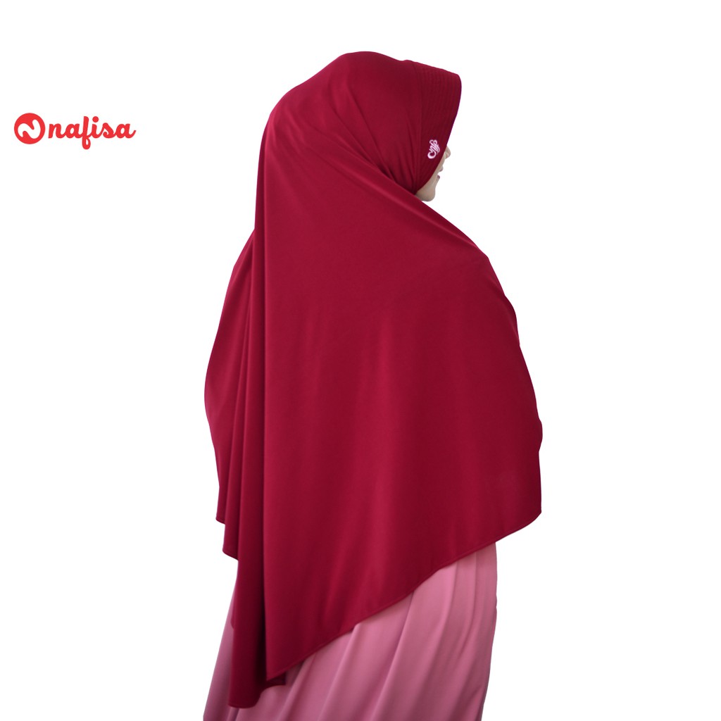 Nafisa Adiba - Hijab Instan Syari Bergo