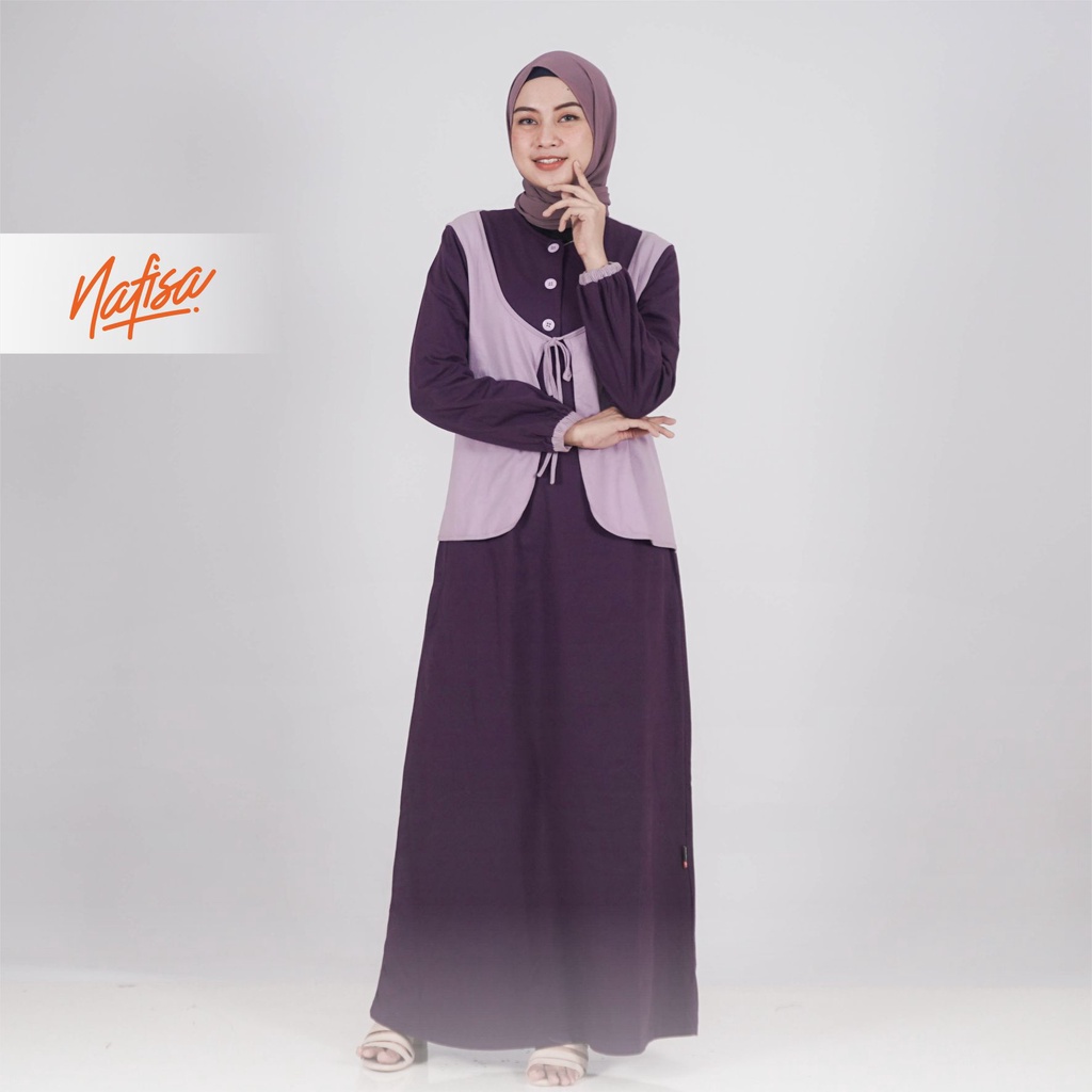 Nafisa Clearance Sale - Outfit Nafisa Tunik Special Limited Colour