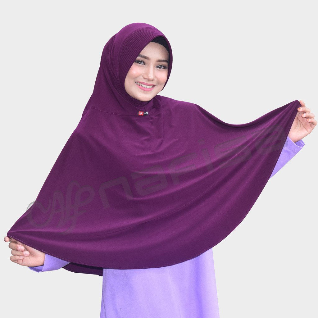 Nafisa Nadine - Hijab Instan Bergo Syar'i