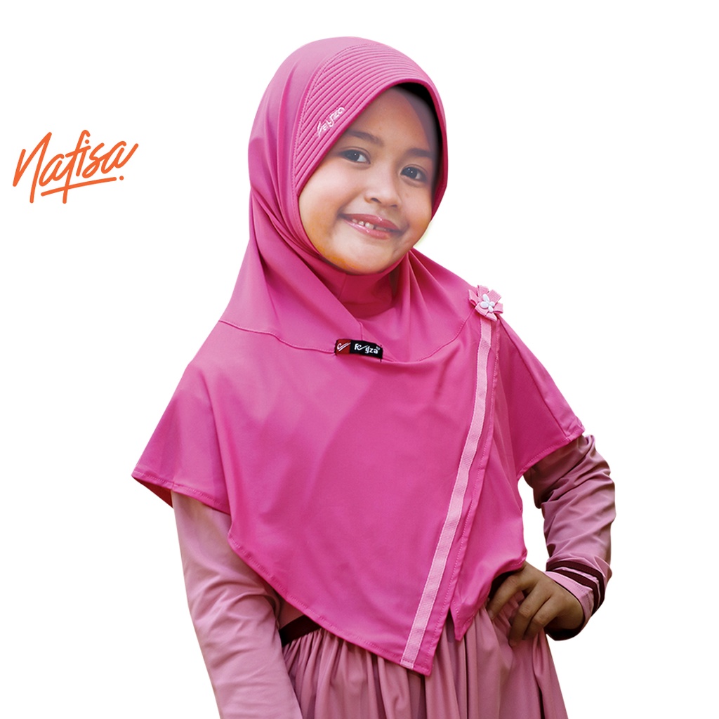 Nafisa Feyza Adeeva - Jilbab Anak Lucu