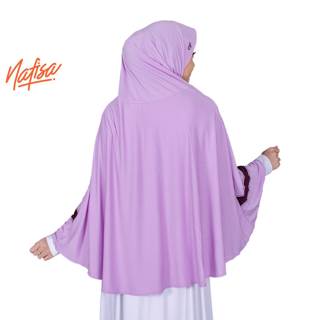 Nafisa Naila - Kerudung instan syari