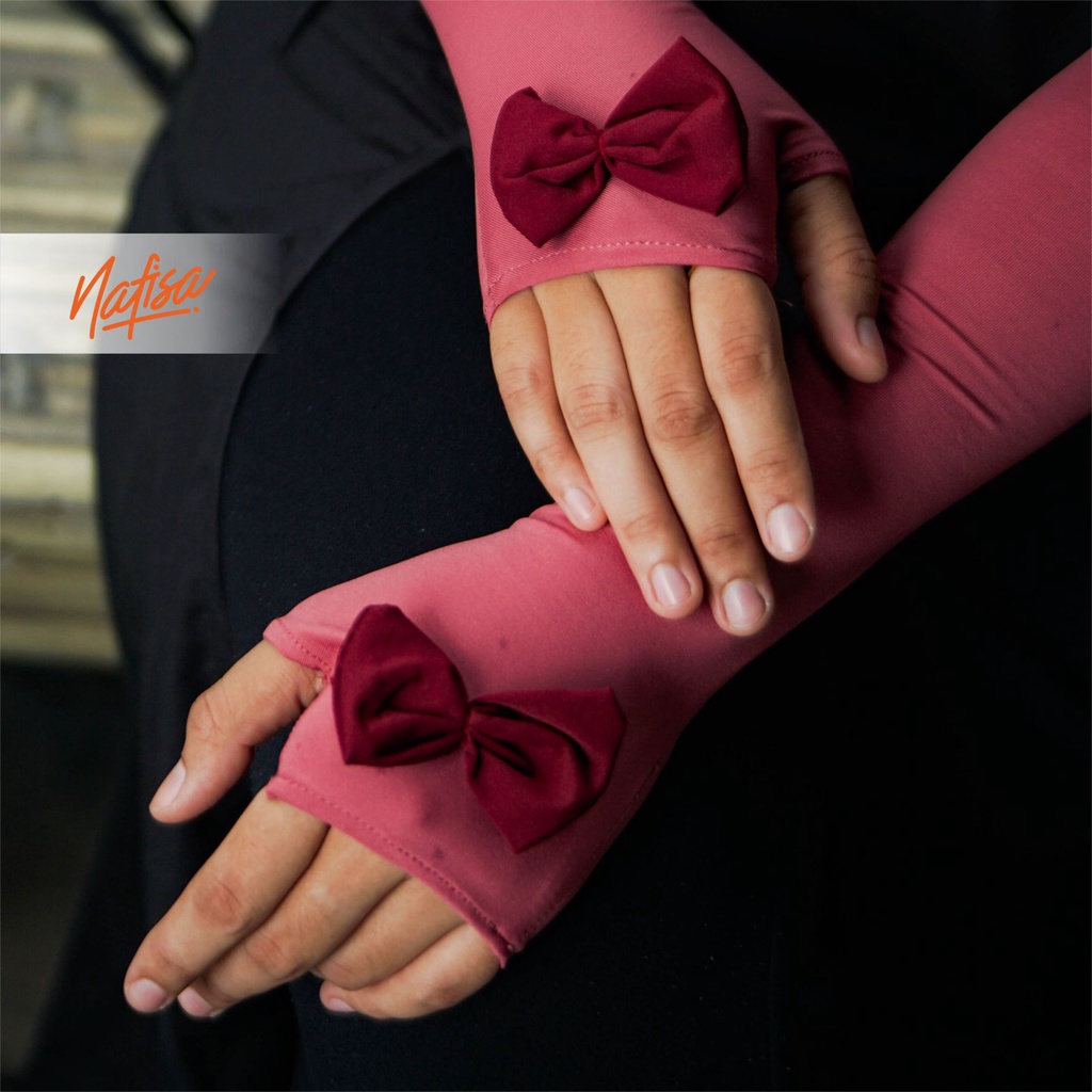 Nafisa Handshock Yuna Hasna -  Manset Tangan Premium
