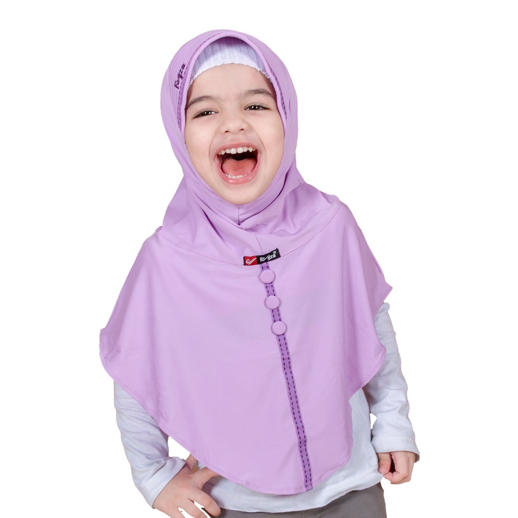 Nafisa Feyza Fredella - Jilbab Anak