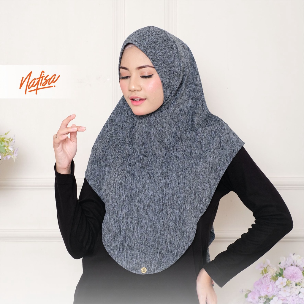 Nafisa Hijab Ayana - Hijab Non Pat Premium
