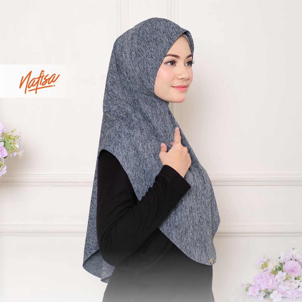 Nafisa Hijab Ayana - Hijab Non Pat Premium