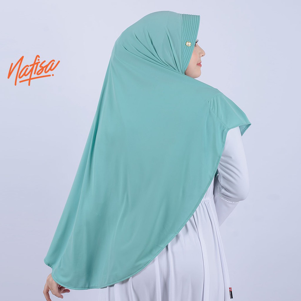 Nafisa Tyas Yess - Kerudung Instan Syar'i Premium