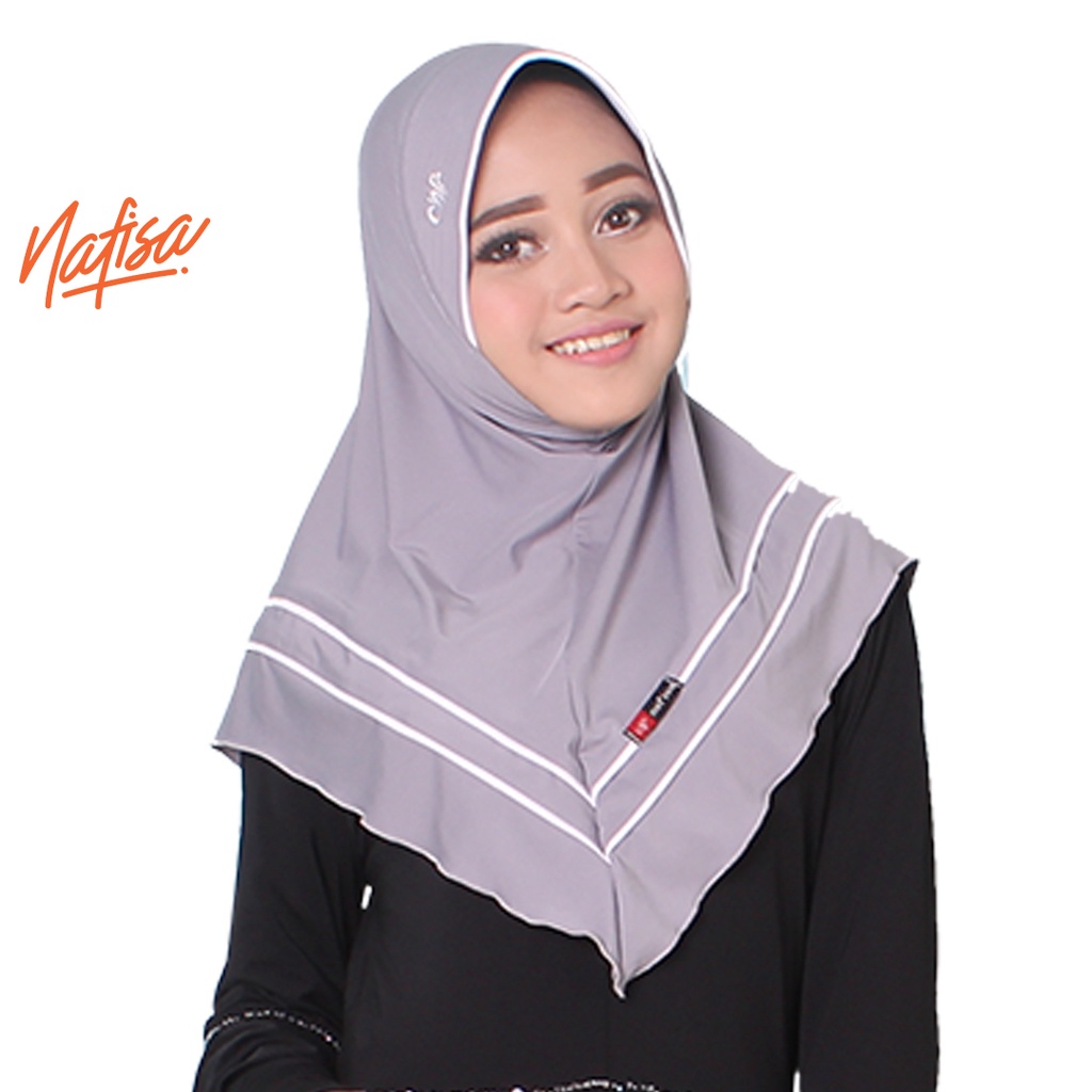 Nafisa Alvira Teen - Jilbab Instan Bergo