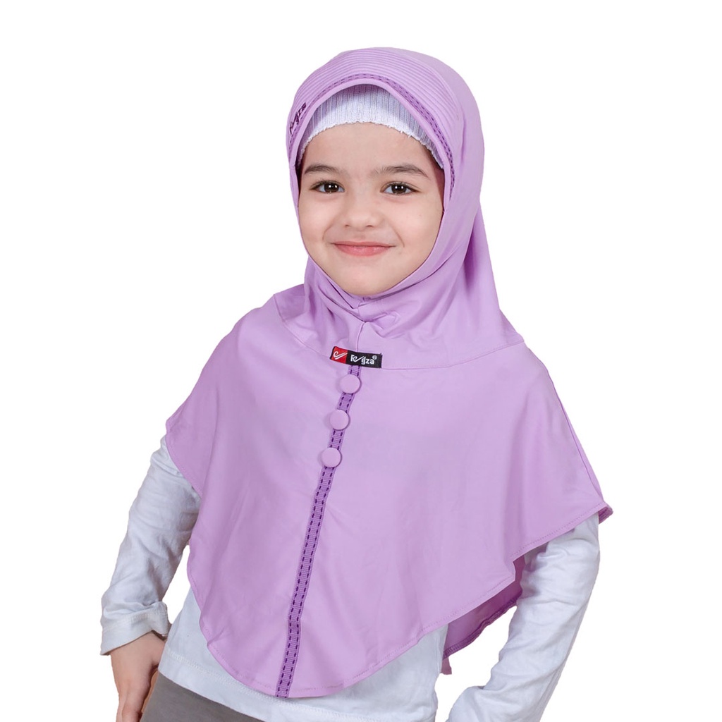 Nafisa Feyza Fredella - Jilbab Anak