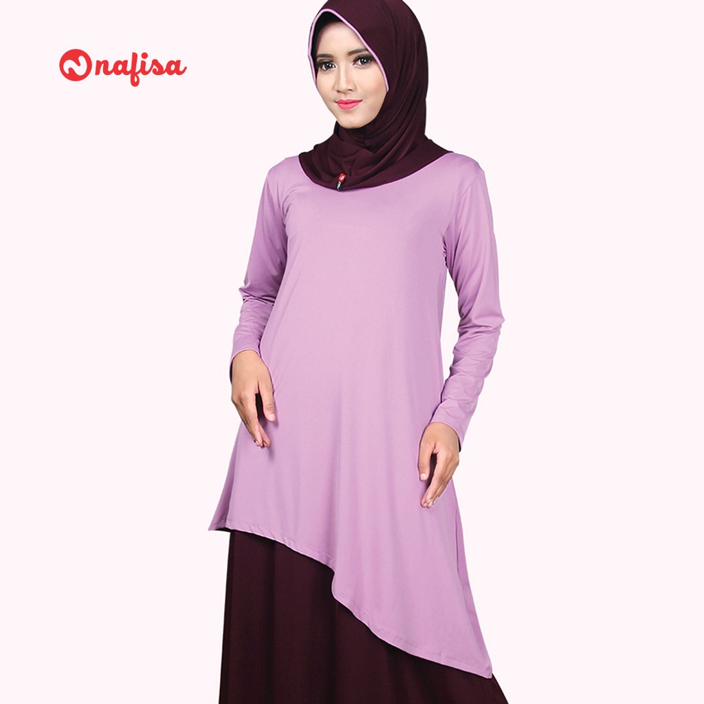 Nafisa Amana - Tunik atasan wanita
