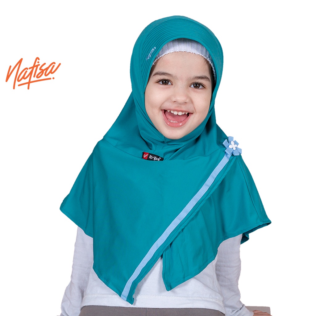 Nafisa Feyza Adeeva - Jilbab Anak Lucu