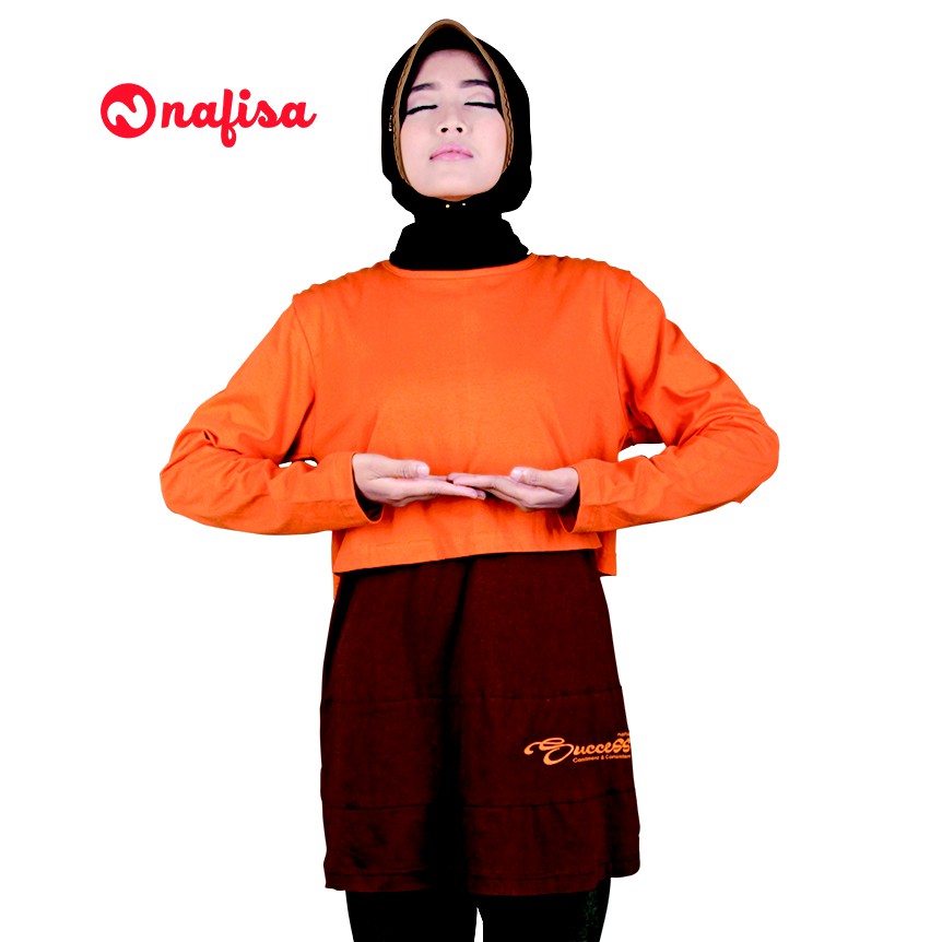 Nafisa Succes - Atasan sporty muslimah