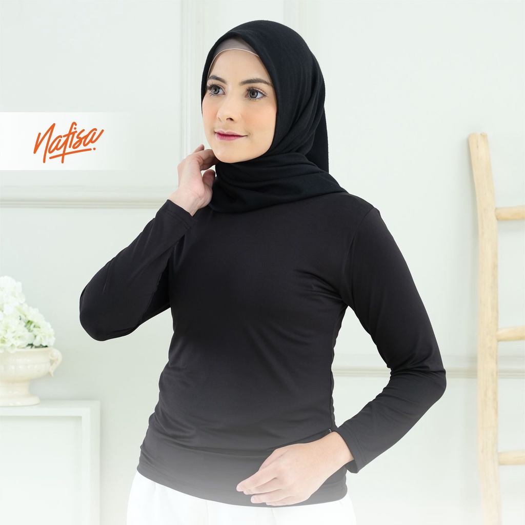 Nafisa Manset Kasuna - Manset Dalaman Baju Lengan Panjang Size Lengkap