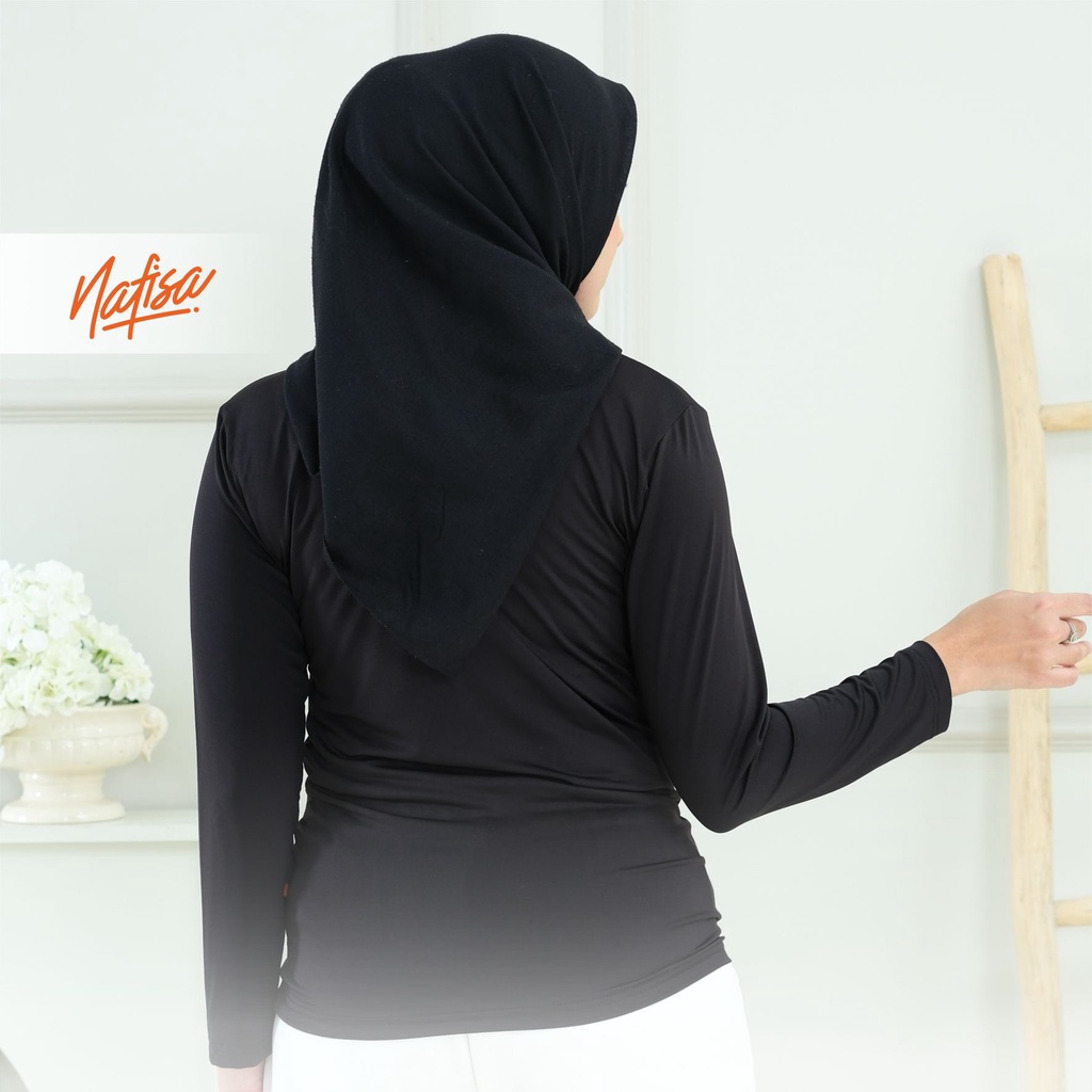 Nafisa Manset Kasuna - Manset Dalaman Baju Lengan Panjang Size Lengkap