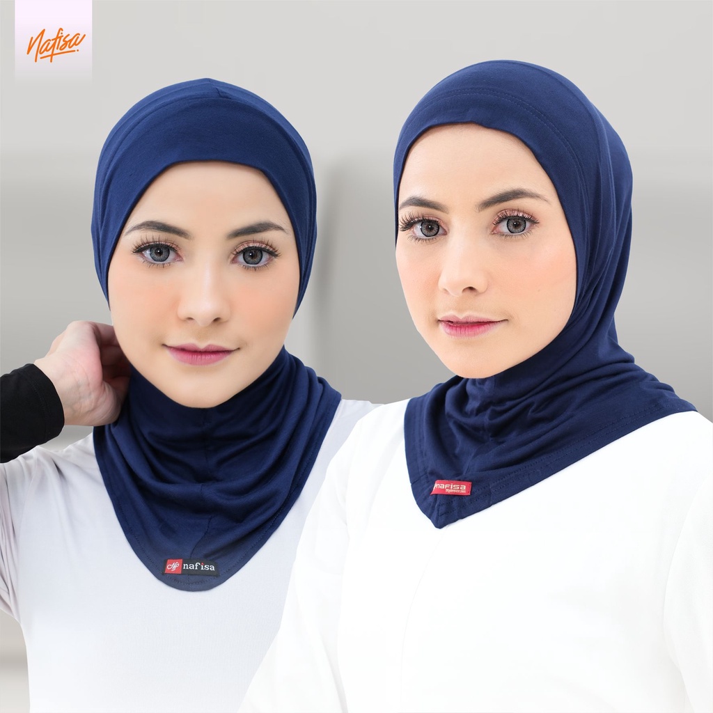 Nafisa Ciput Ninja Malaysia Inner Non Resleting - Inner Kekinian No Ribet