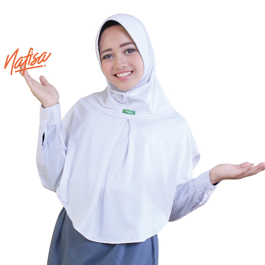 Nafisa Samara | Kerudung Sekolah | Remaja | SD SMP SMA