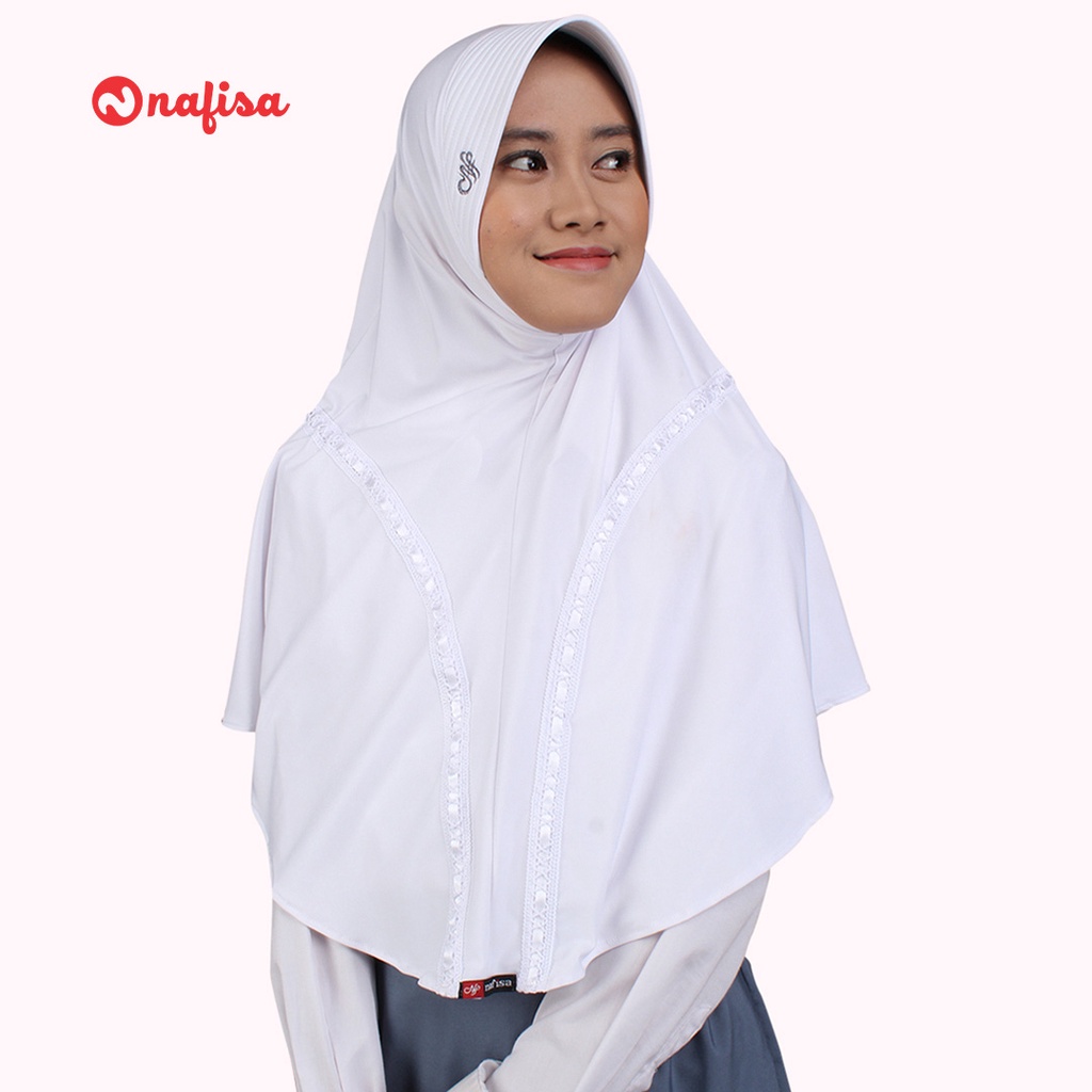 Nafisa Nadhifa | Jilbab Remaja Sekolah SD | SMP | SMA