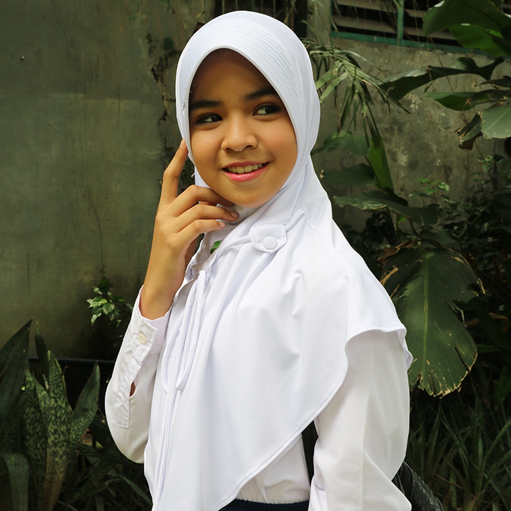 Nafisa Naziya - Kerudung Sekolah SD | SMP | SMA