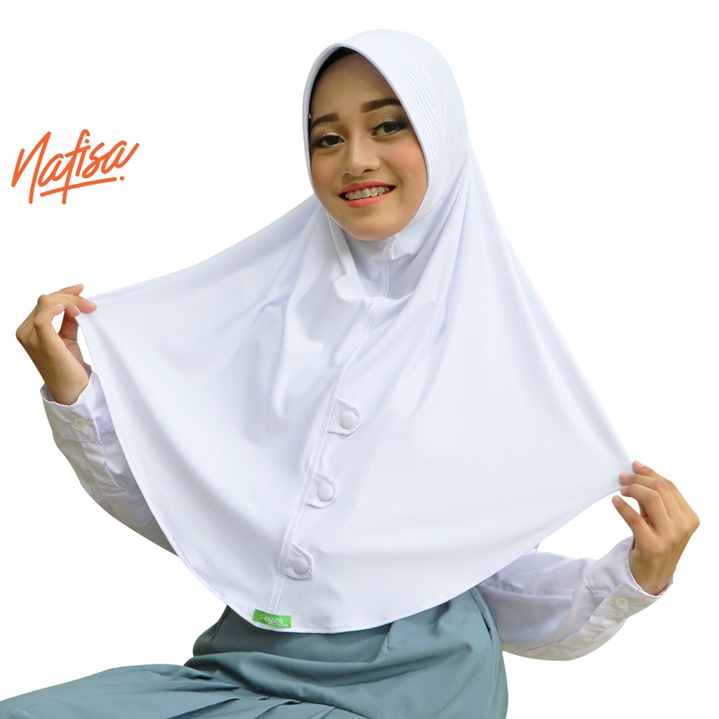 Nafisa Tanisha | Kerudung Sekolah | Remaja | SD SMP SMA