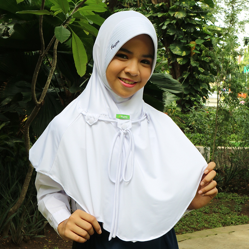 Nafisa Naziya - Kerudung Sekolah SD | SMP | SMA