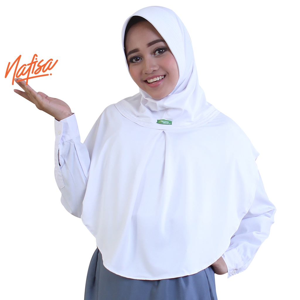 Nafisa Feyza Samara Jilbab Sekolah SD SMP SMA