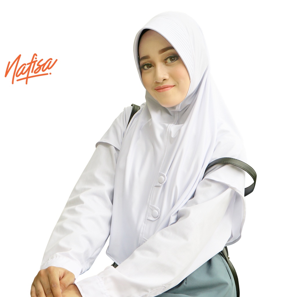Nafisa Tanisha | Kerudung Sekolah | Remaja | SD SMP SMA