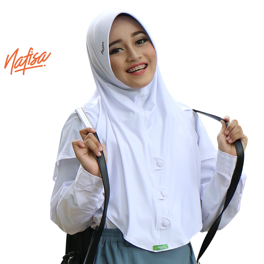 Nafisa Tanisha | Kerudung Sekolah | Remaja | SD SMP SMA