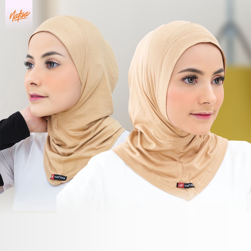 Nafisa Ciput Ninja Malaysia Inner Non Resleting - Inner Kekinian No Ribet