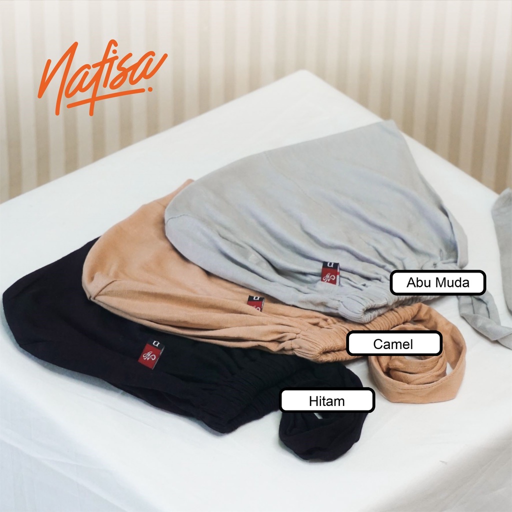 Nafisa Ciput Tali Airflow - Inner Tali Basic Premium