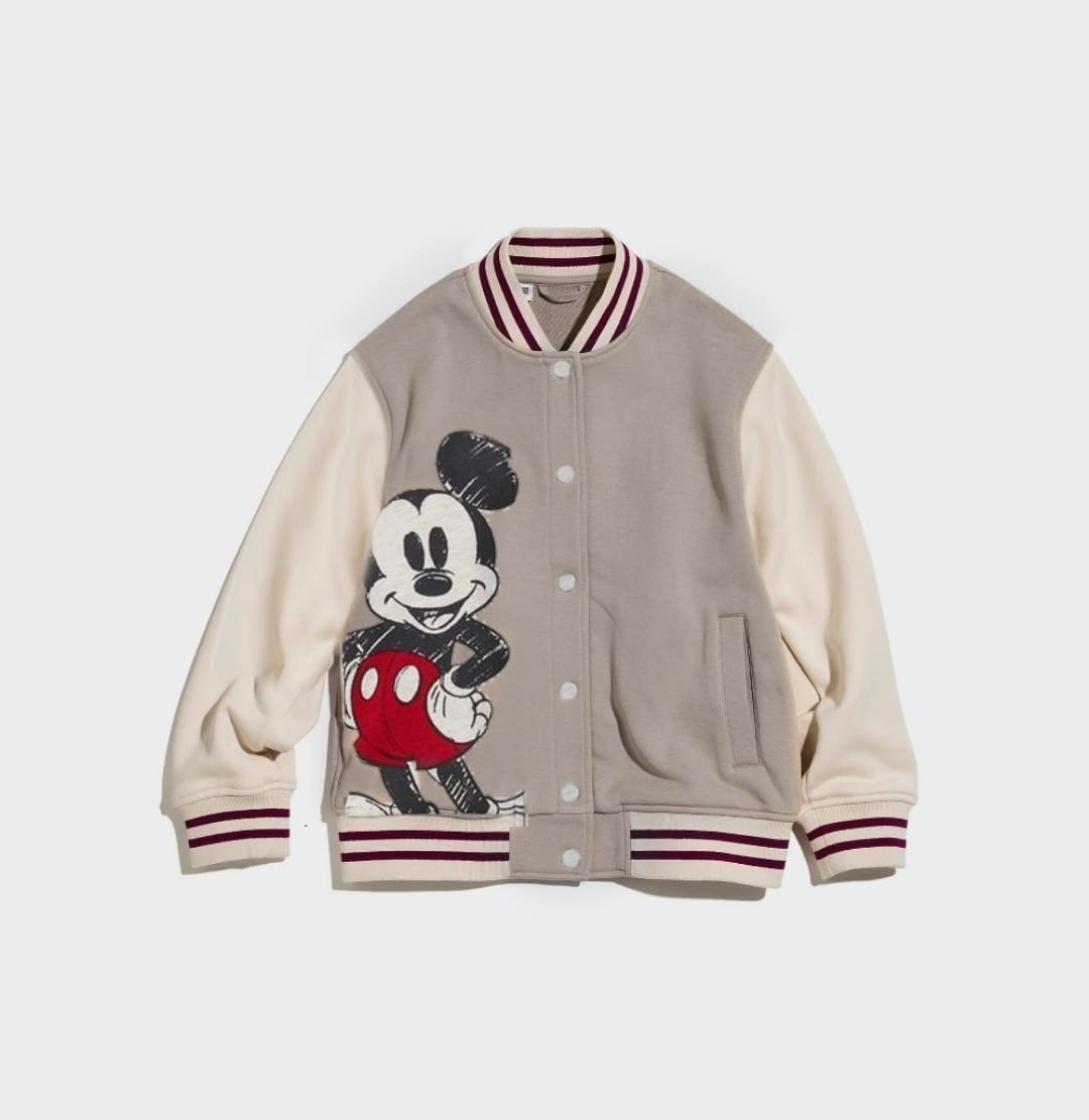 ZARA Unisex Bomber Jaket