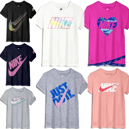 Image of NikeTee Girls T-Shirts