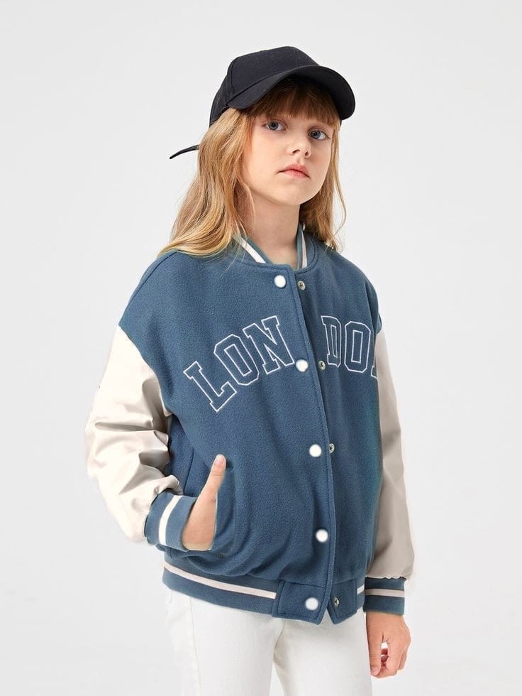 ZARA Unisex Bomber Jaket