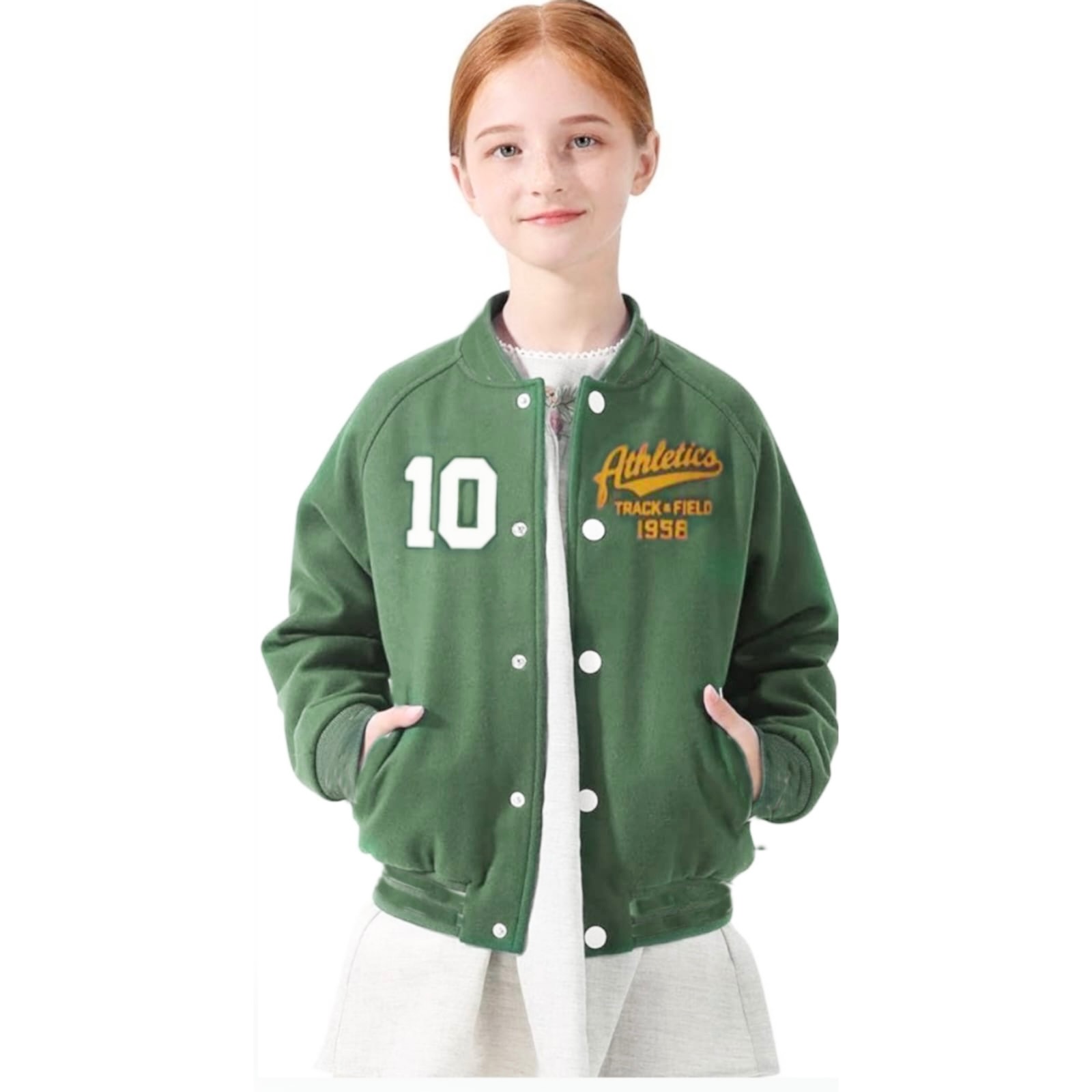 ZARA Unisex Bomber Jaket