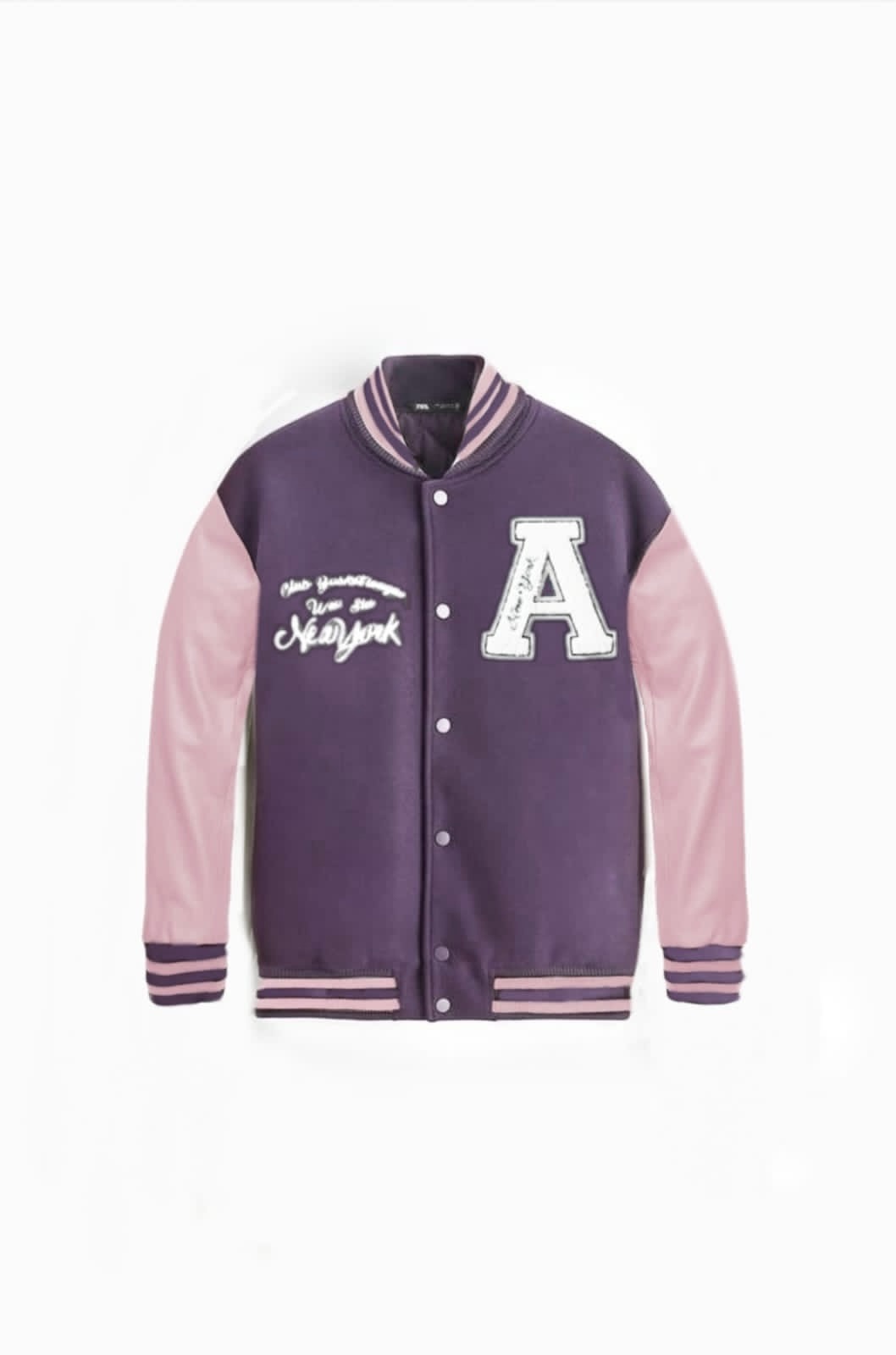ZARA Unisex Bomber Jaket