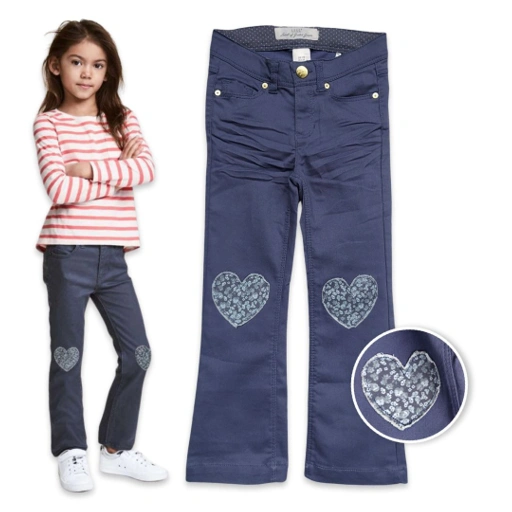 Image of HM Patch Twill Pants