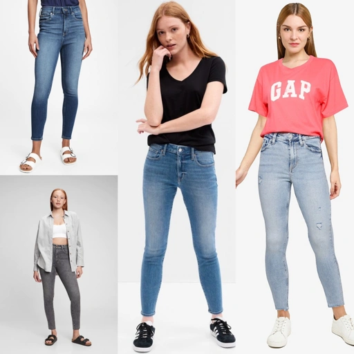 Image of Gap Skinny Jeans Remaja/Dewasa 