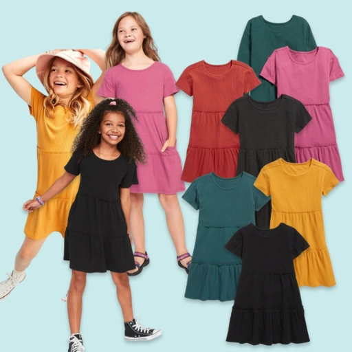 Image of Oldnavy Rib Dress 