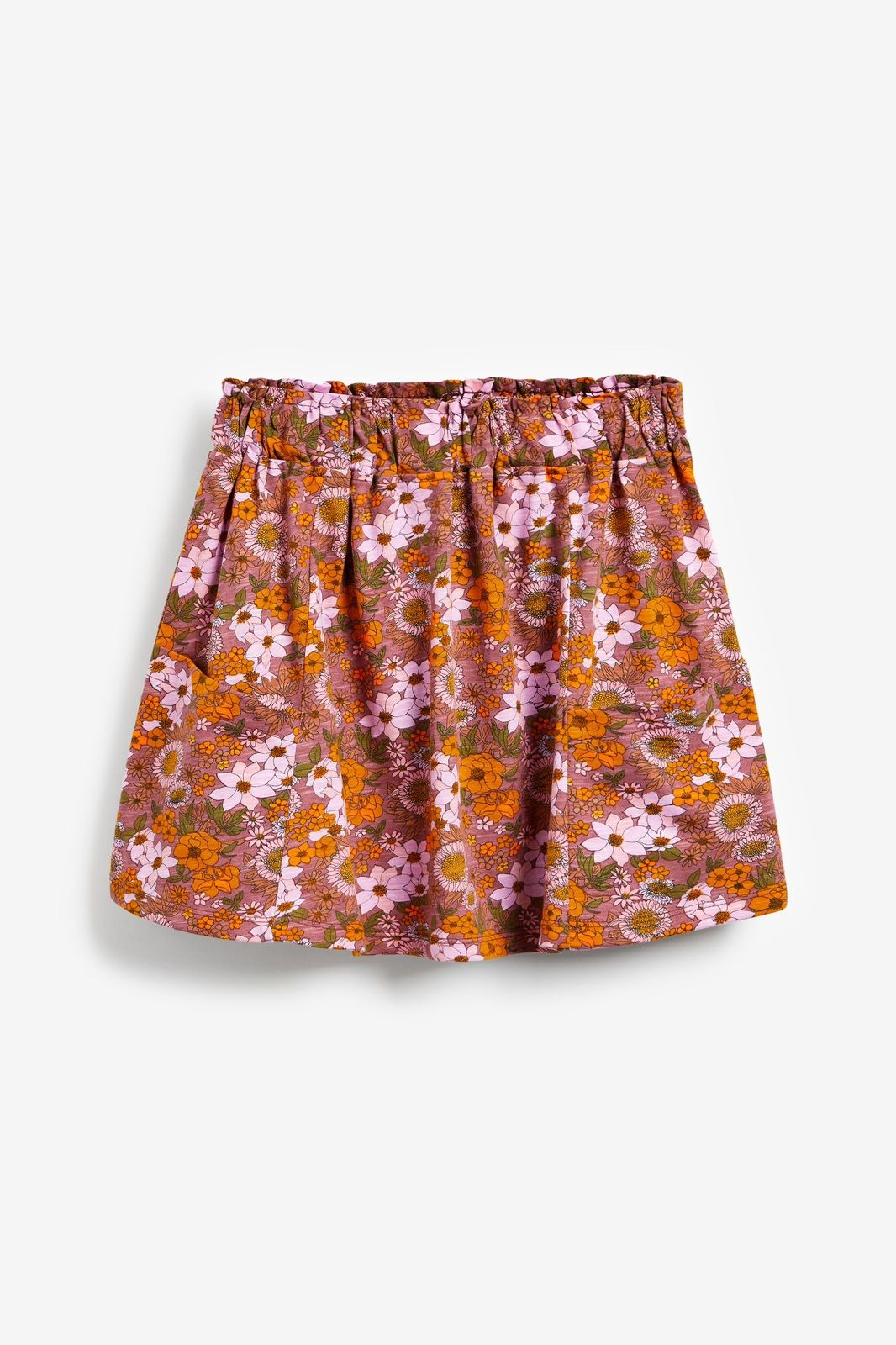 Next Girls Pocket Skirt