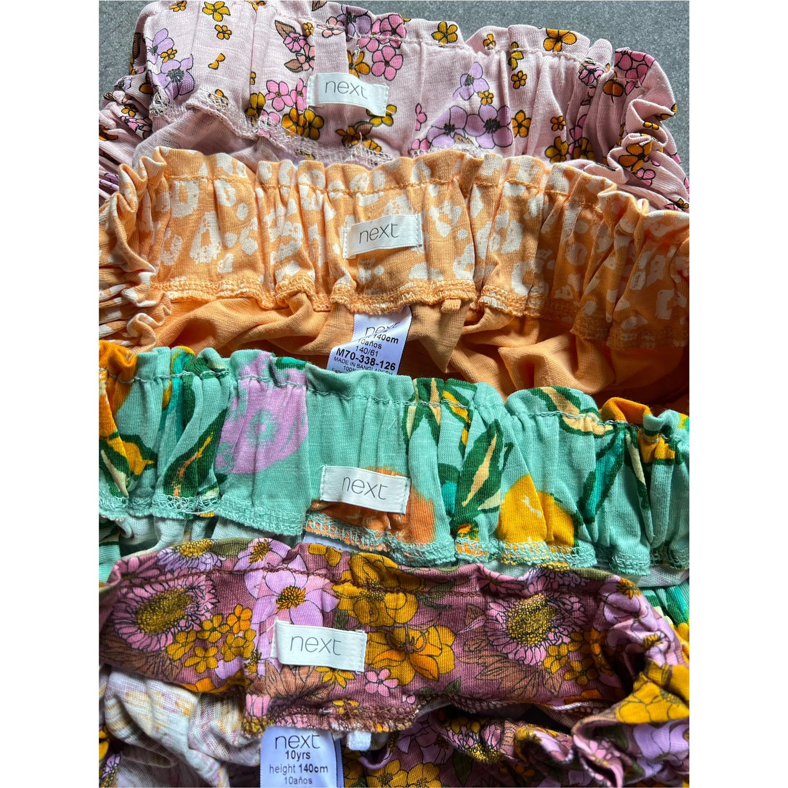 Next Girls Pocket Skirt