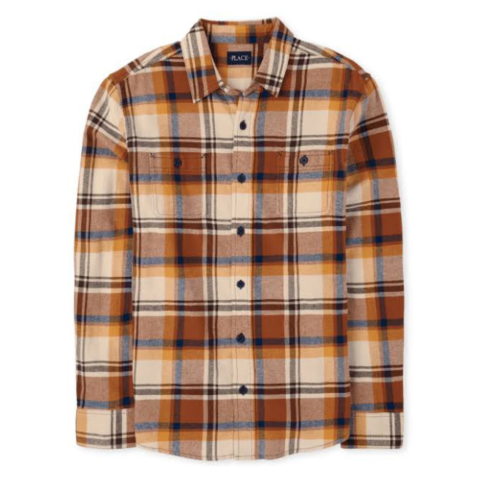 TCPlace/Oldnavy Boys Flannel Shirts