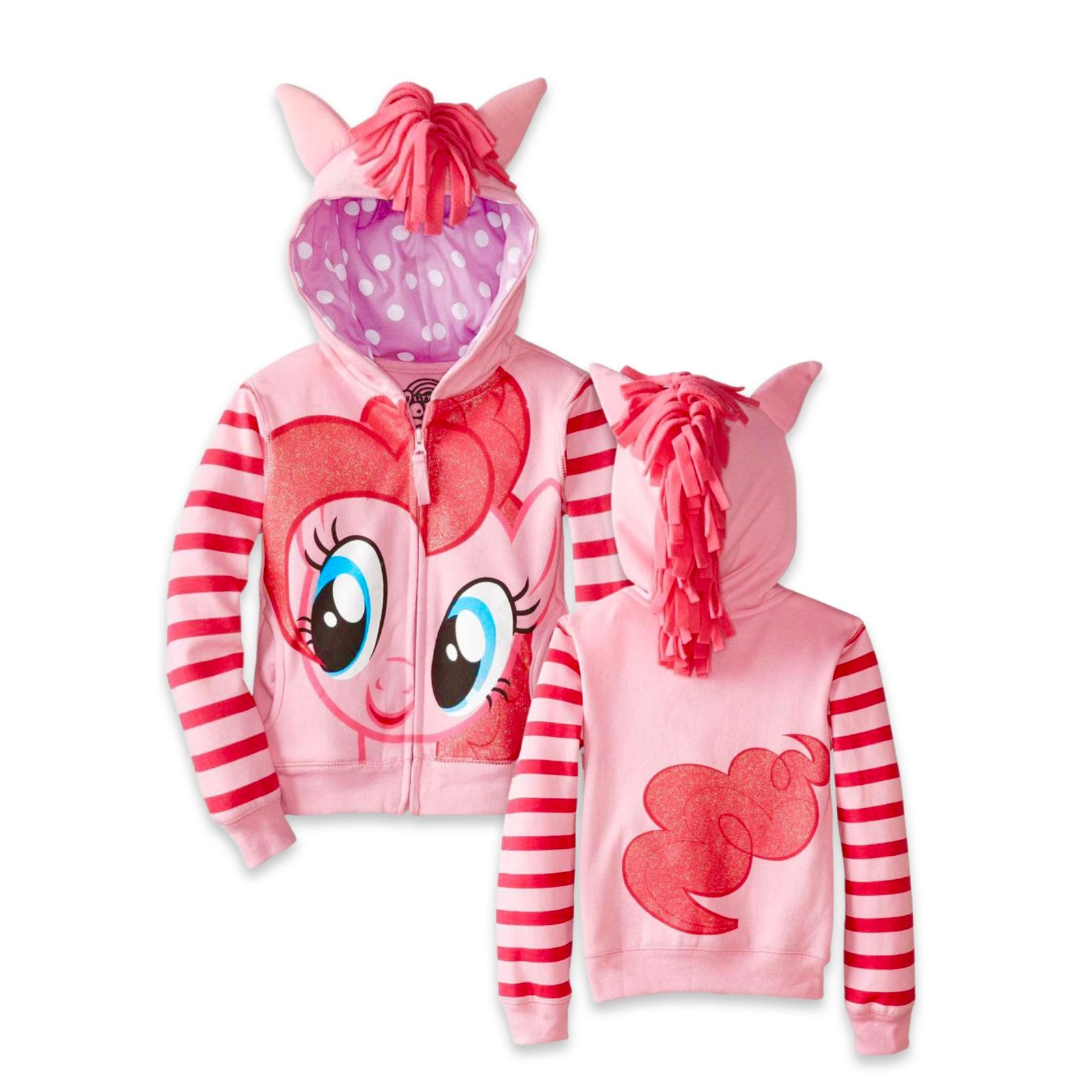 Little Pony Girls Jacket
