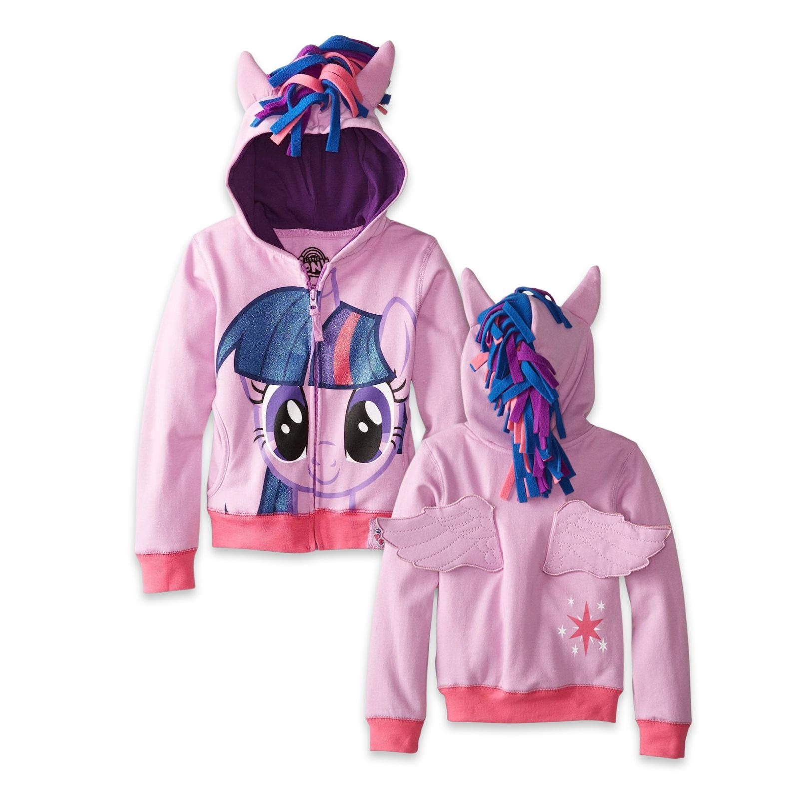 Little Pony Girls Jacket