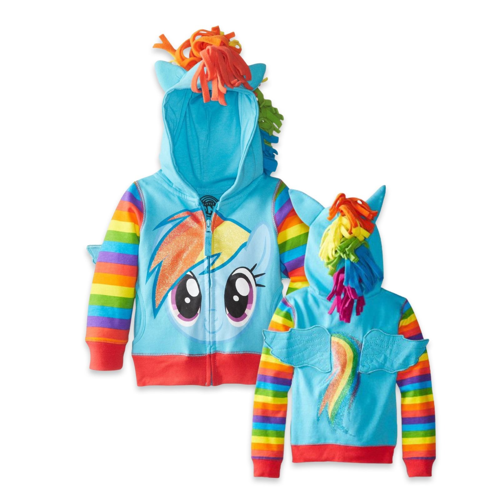 Little Pony Girls Jacket