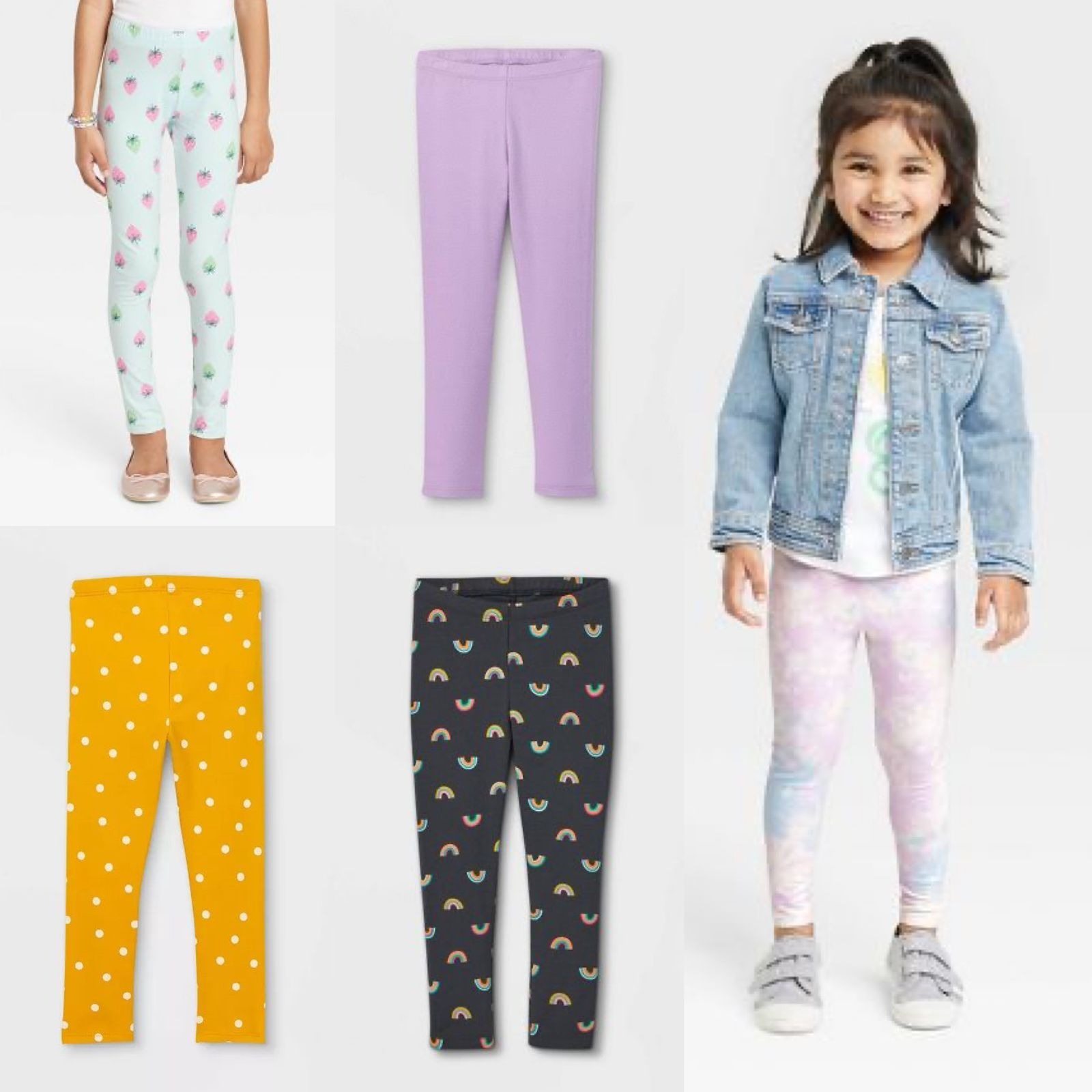CatJack Toddler Legging