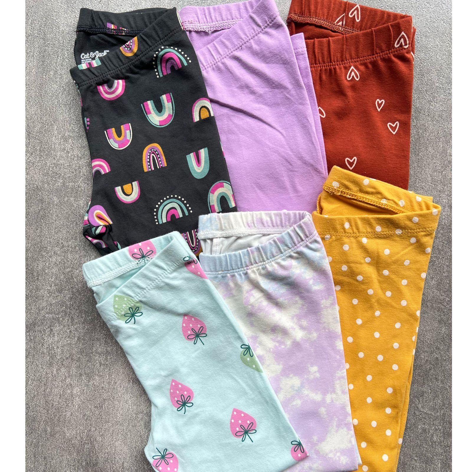 CatJack Toddler Legging