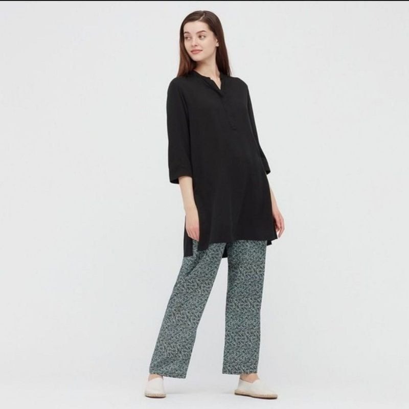 Uniqlo Rayon Tunik Dewasa