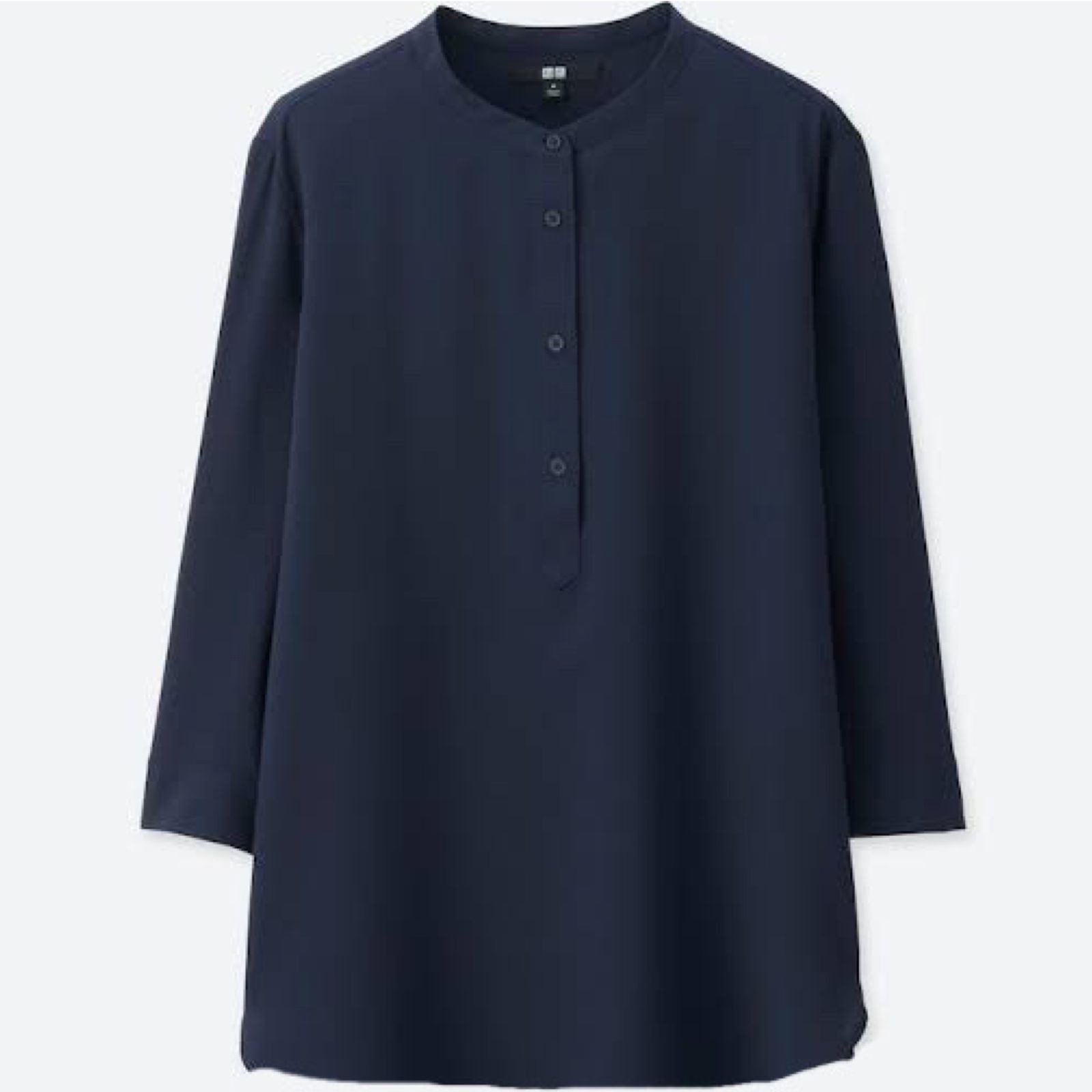 Uniqlo Rayon Tunik Dewasa